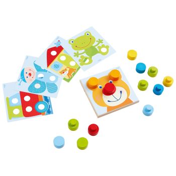 HABA - Colour Sorting Game