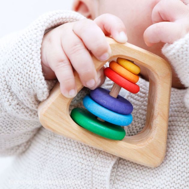 Wooden Building Blocks - Wooden World