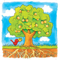 Thumbnail for wooden puzzle tree 