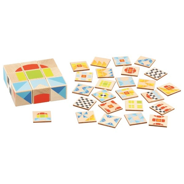 Goki - Kubus Puzzle Game II