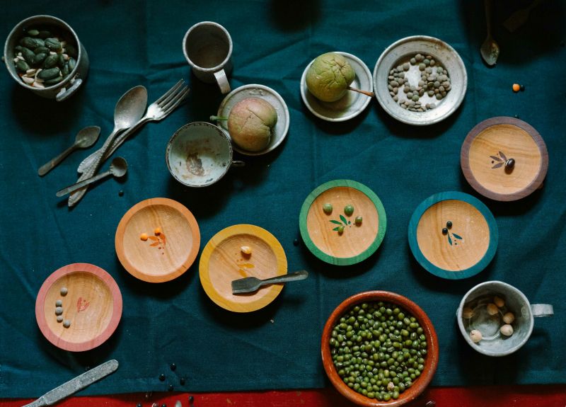 Grapat - Dishes