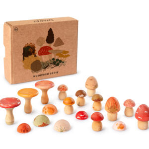 Grapat - Mushroom Grove