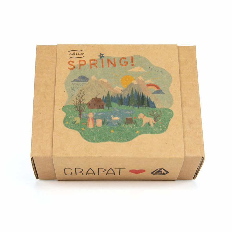 Grapat x Ostheimer - Hello Spring