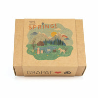 Thumbnail for Grapat x Ostheimer - Hello Spring
