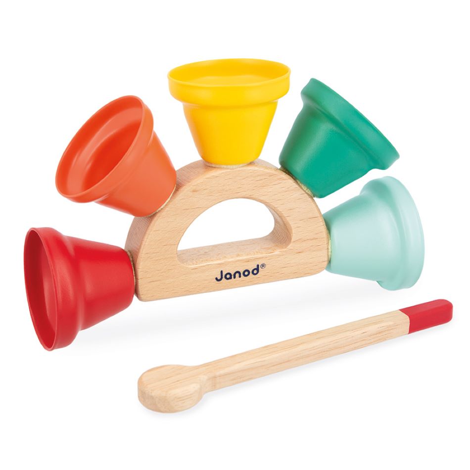 Janod Gioia - Handbell