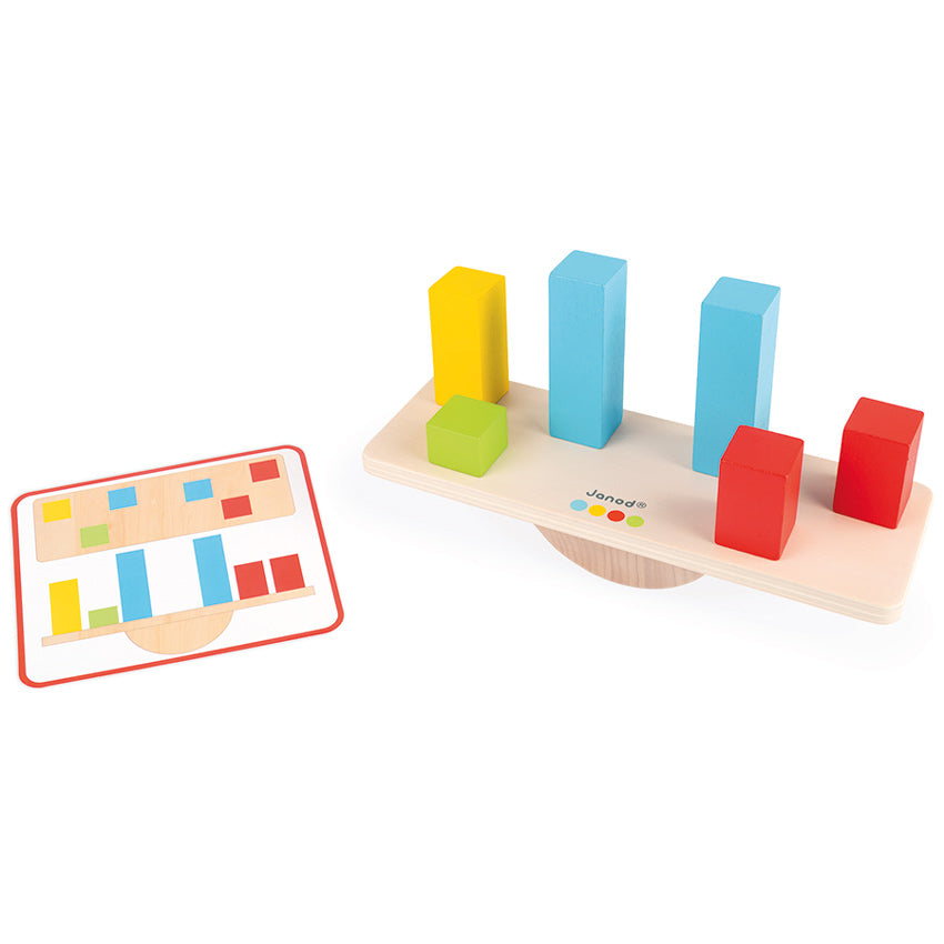Janod - Weights & Balance Game