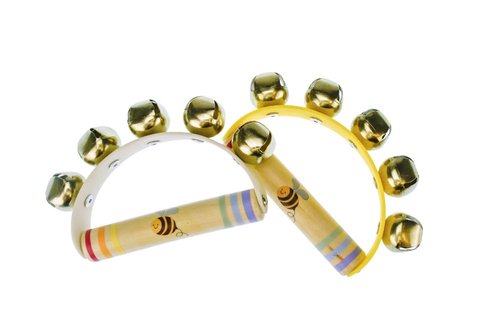 KaperKidz - Buzzy Bee Hand Cluster