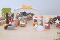 Thumbnail for Kaper Kidz - Nativity Play Set