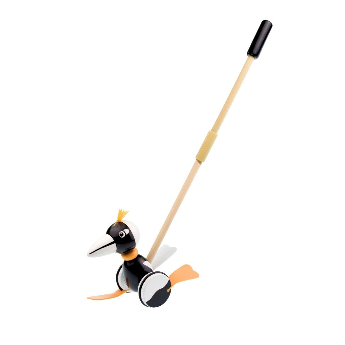 Kaper Kidz - Wooden Push Alongs