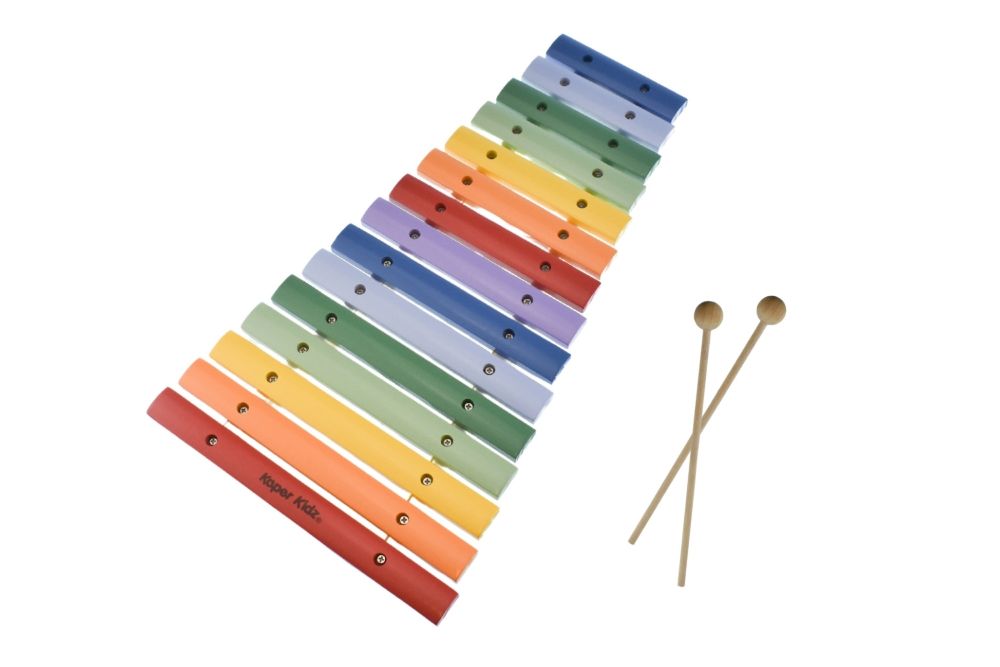 Kaper Kidz - Large Wooden Xylophone