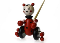 Thumbnail for Kaper Kidz - Wooden Push Alongs