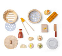 Thumbnail for New Classic Toys - Dim Sum Play Food Set