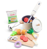 Thumbnail for New Classic Toys - Soup Making Play Set