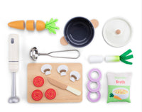 Thumbnail for New Classic Toys - Soup Making Play Set