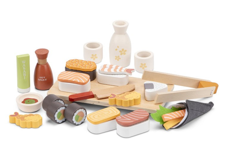 New Classic Toys - Sushi Play Food Set