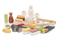 Thumbnail for New Classic Toys - Sushi Play Food Set