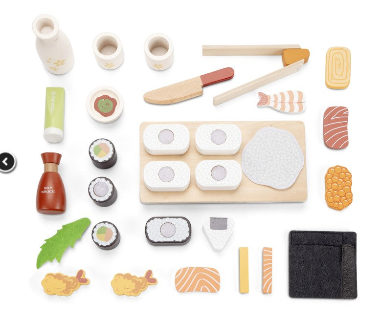 New Classic Toys - Sushi Play Food Set