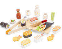 Thumbnail for New Classic Toys - Sushi Play Food Set