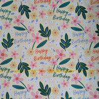Thumbnail for Happy Birthday Multi