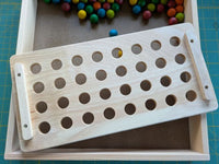 Thumbnail for QToys - Montessori Sand Tray Inserts