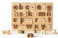 Thumbnail for qtoys lower case puzzle