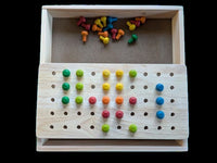 Thumbnail for QToys - Montessori Sand Tray Inserts