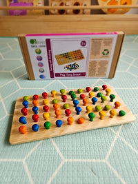 Thumbnail for QToys - Montessori Sand Tray Inserts