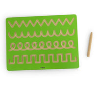 Thumbnail for Viga Toys - Tracing Board Patterns