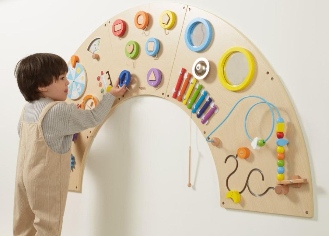 Viga Toys - Activity Wall Panels