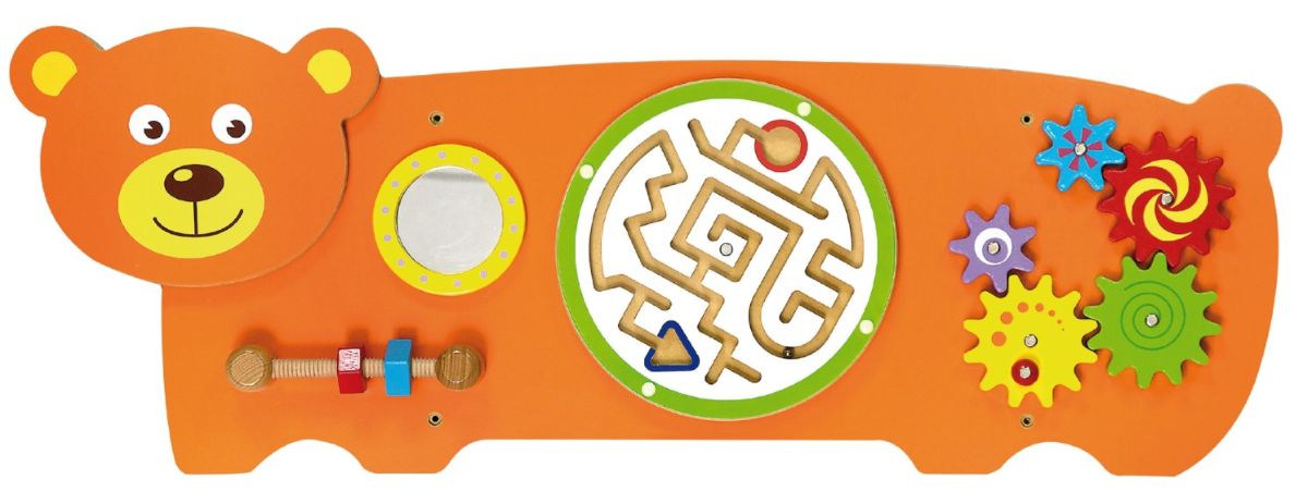 Viga Toys - Activity Wall Panels