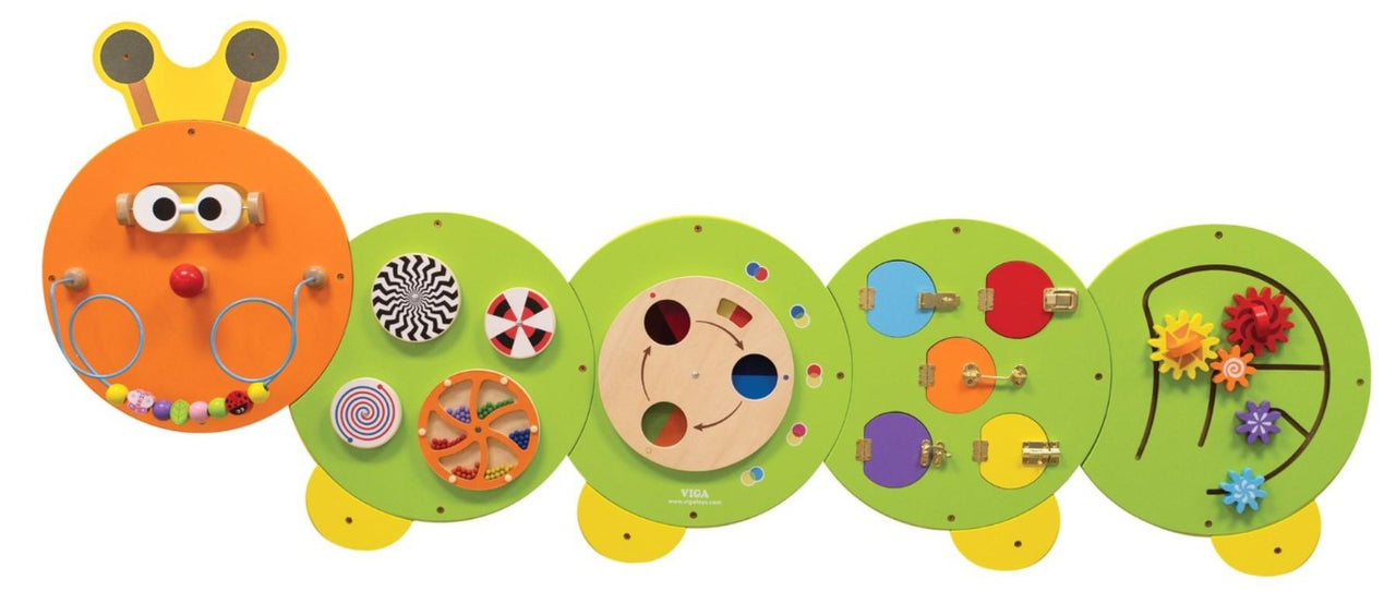Viga Toys - Activity Wall Panels
