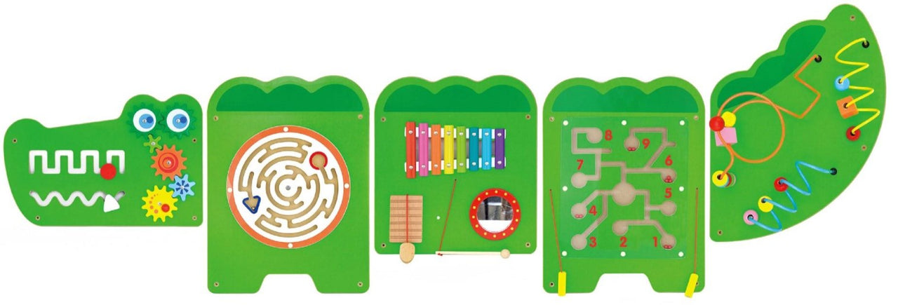 Viga Toys - Activity Wall Panels