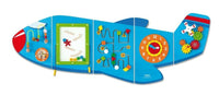 Thumbnail for Viga Toys - Activity Wall Panels