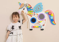 Thumbnail for Viga Toys - Activity Wall Panels