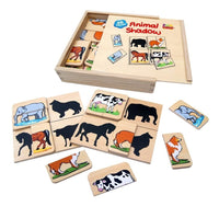 Thumbnail for Fun Factory - Animal Shadows Puzzle