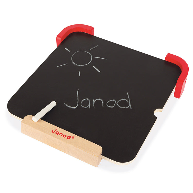 Janod - Learning Colours - Wooden World