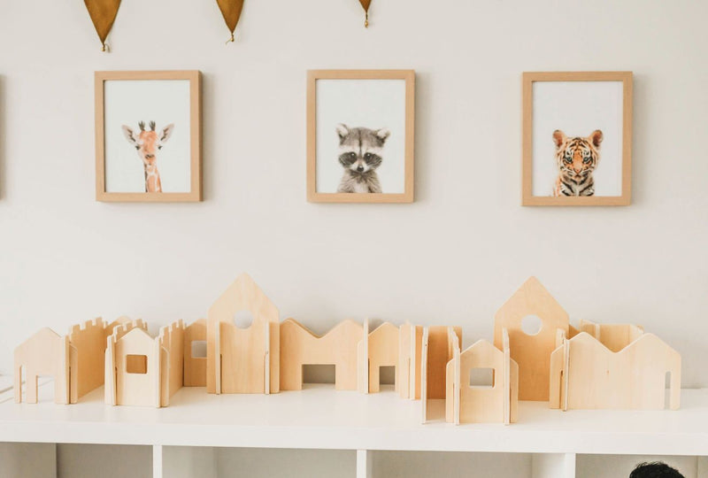 happy architect wooden toys