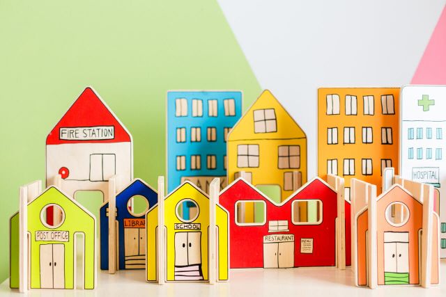happy architect town