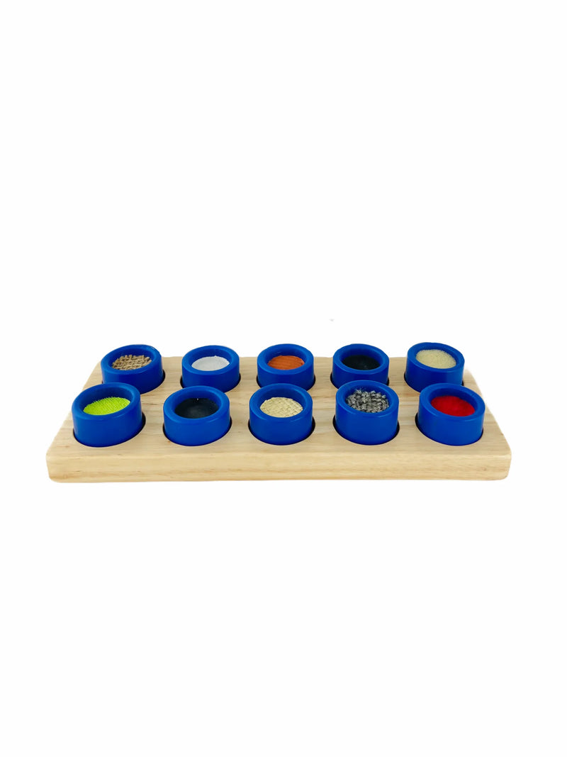 Fun Factory - Touch and Match Sensory Board