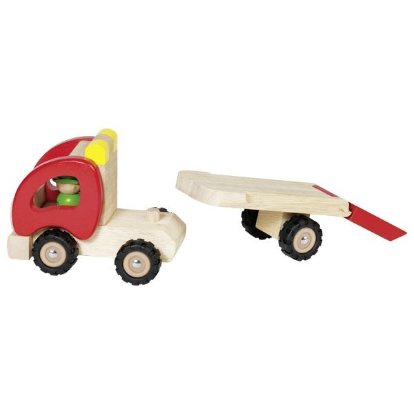 Goki - Truck with Wheel Loader