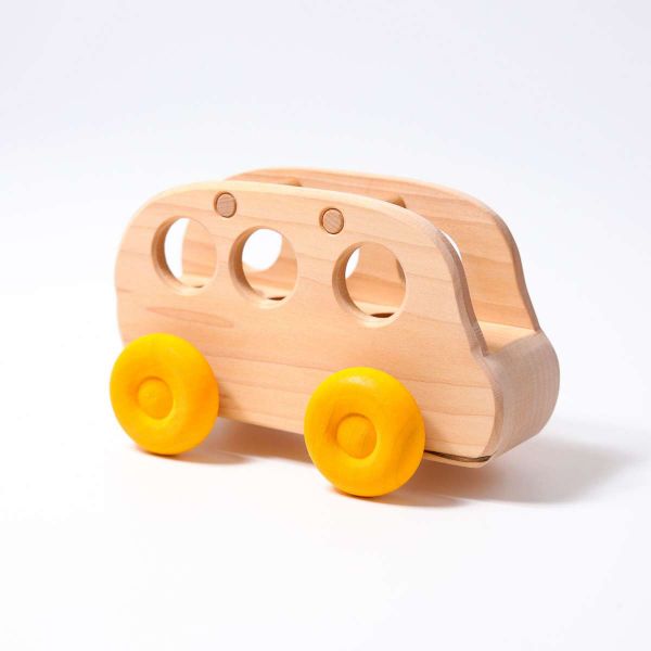 grimm's wooden toy bus austalia