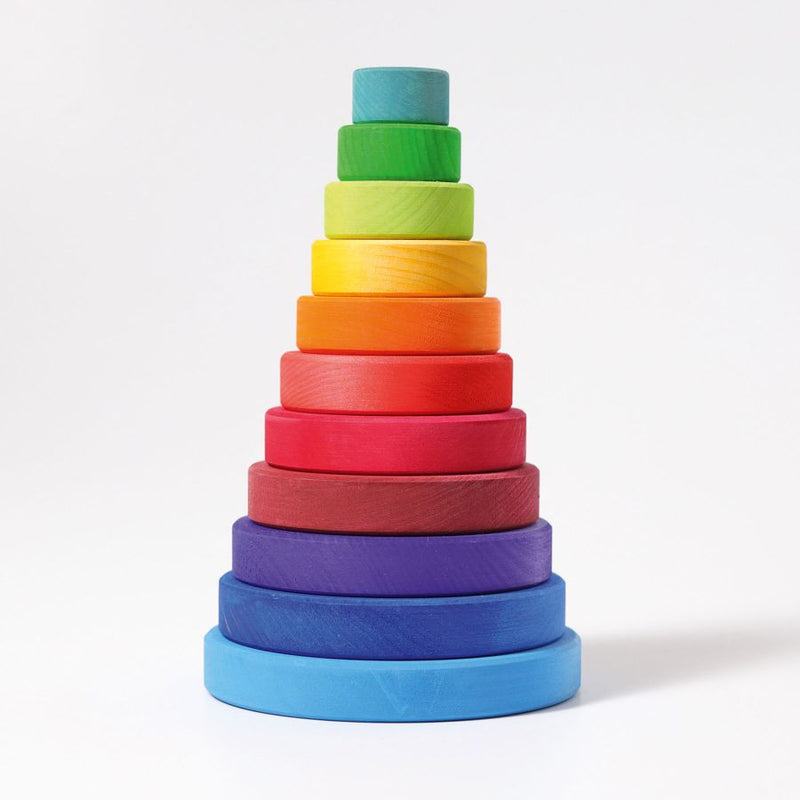 Grimm's - Conical Tower Rainbow