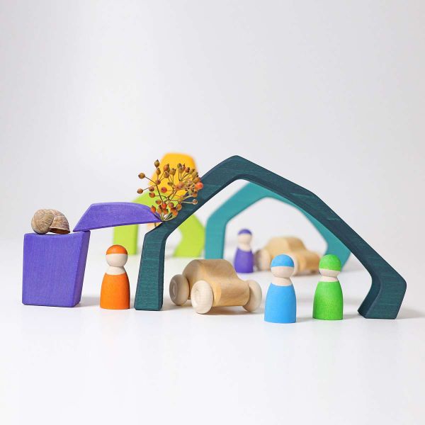 wooden toys toddlers imagination