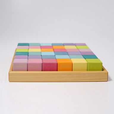 Grimm's - Pastel Mosaic (36 blocks)