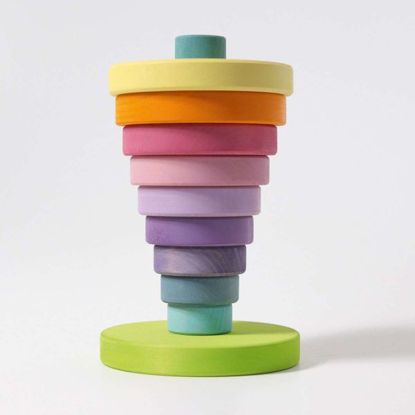 Grimm's - Conical Tower Pastel