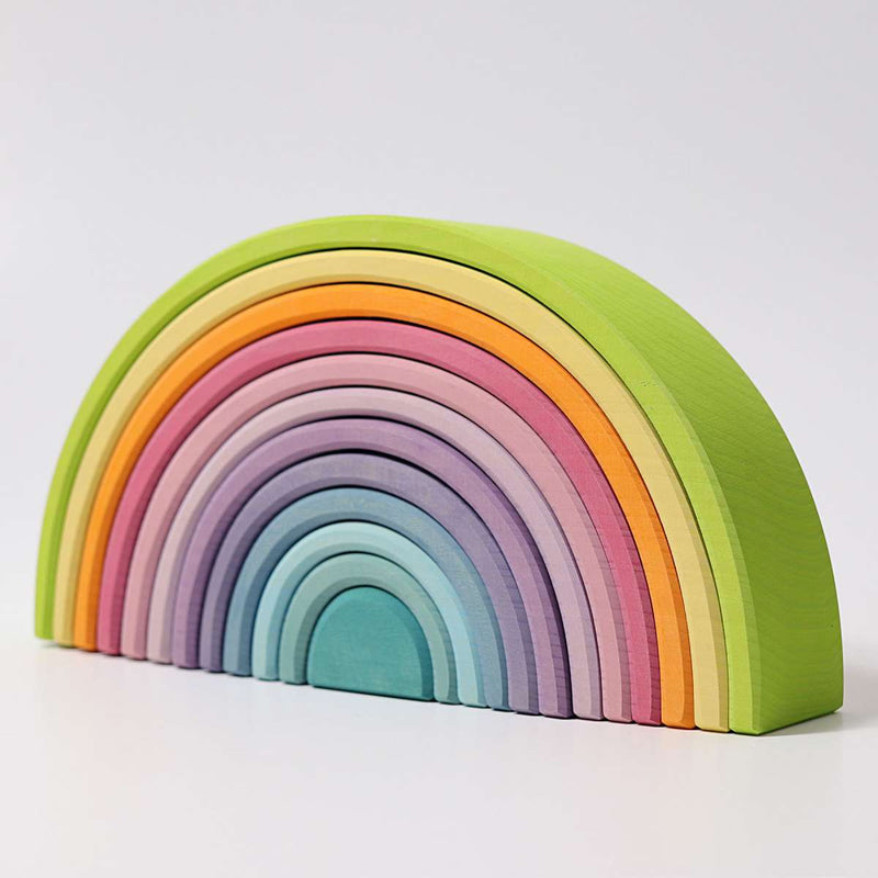 Grimm's - Large Pastel Rainbow