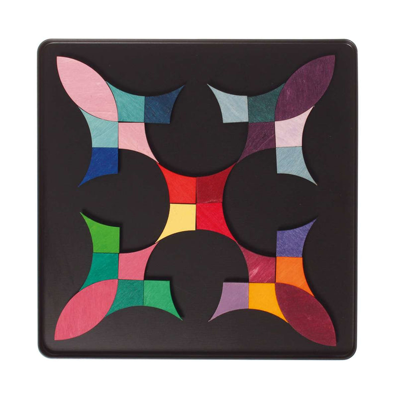 Grimm's - Magnet Puzzle Circles