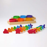 Thumbnail for Grimm's - Rainbow Bowls Sorting Game