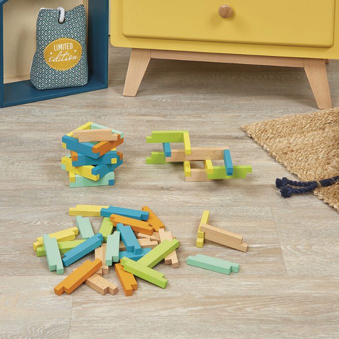 Janod - Connecting Building Blocks