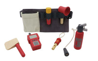 Thumbnail for Kaper Kidz - Wooden Fire Fighter Belt Playset